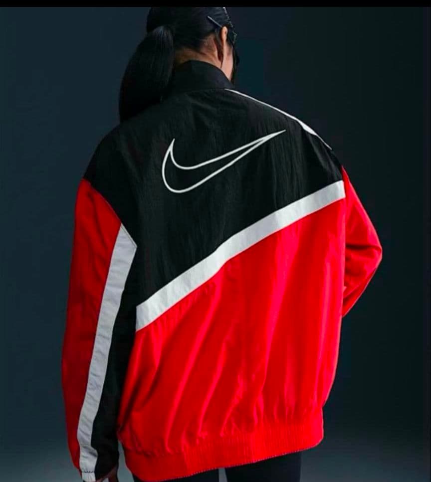 み*ゆ様 新品★NIKE★オーバーサイズ★RED★山田涼介着用同モデル★XS★
