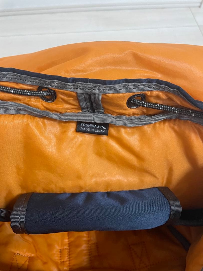 PORTER ポーター　PX TANKER TACTICAL PACK 美品