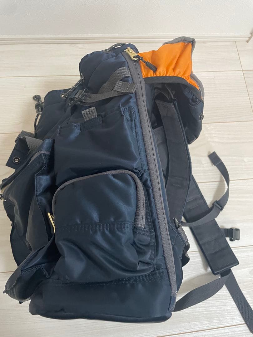 PORTER ポーター　PX TANKER TACTICAL PACK 美品