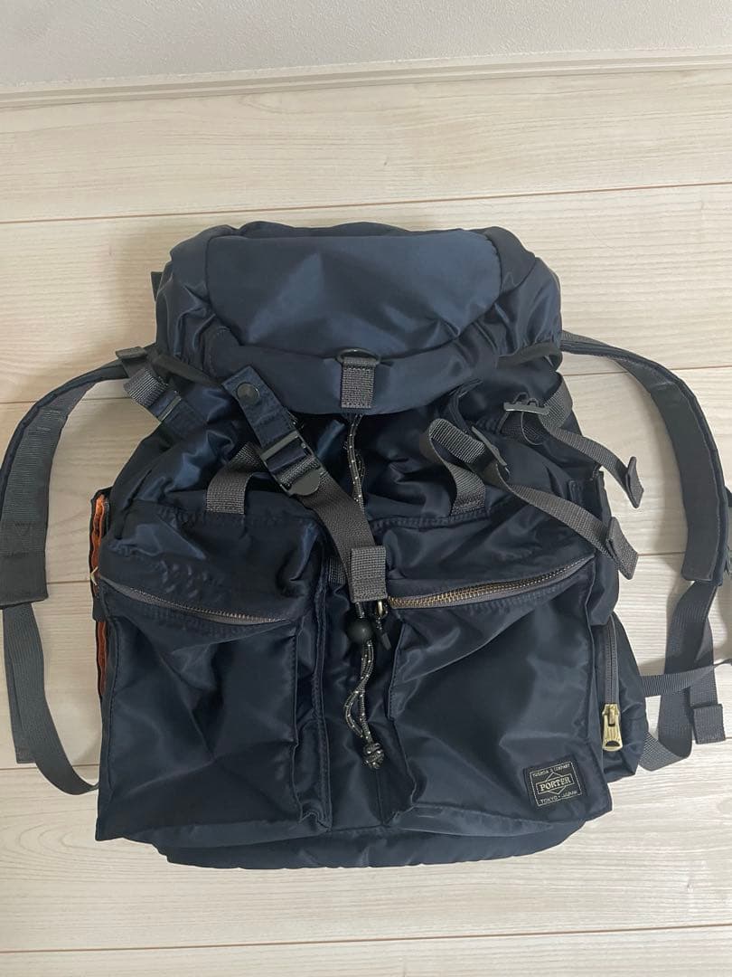 PORTER ポーター　PX TANKER TACTICAL PACK 美品