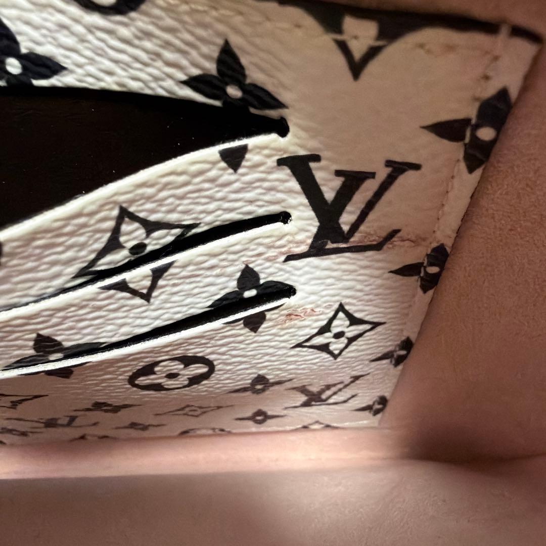 ルイヴィトン ポシェット ドゥーブル ジップ M67561