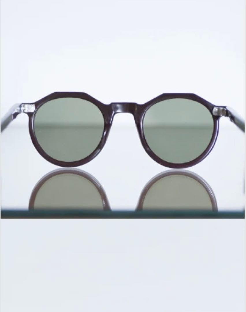 vintage eyewear 1940s /サングラス /アイウェア