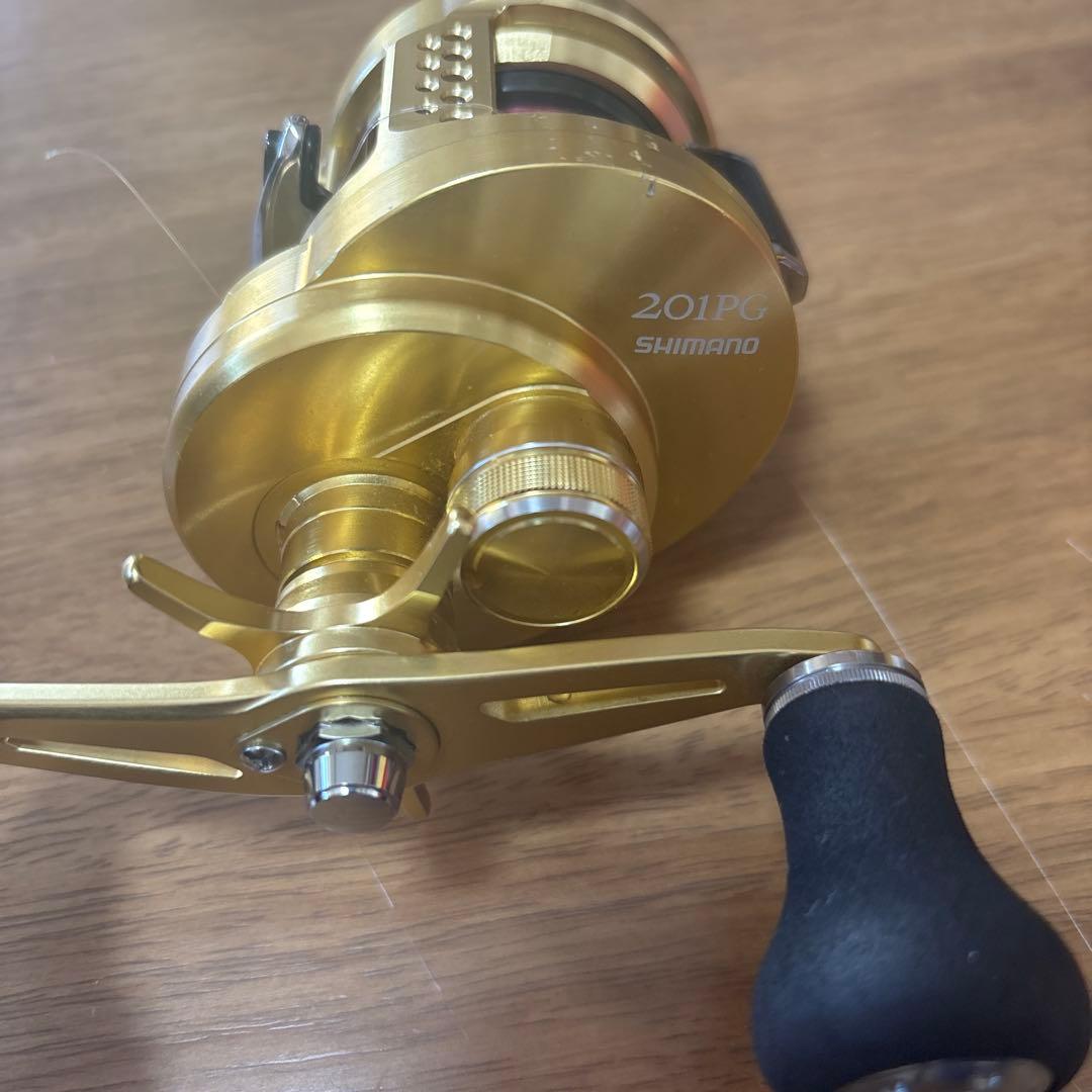 リール OCEACONQUEST-201PG