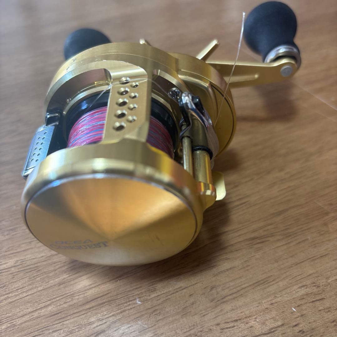 リール OCEACONQUEST-201PG