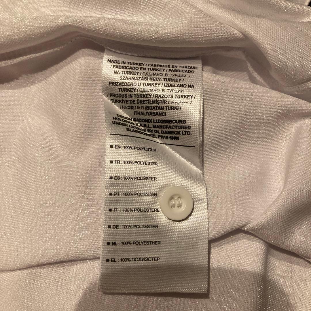 PATTA X UMBRO ’93-’94 INTER AWAY JERSEY