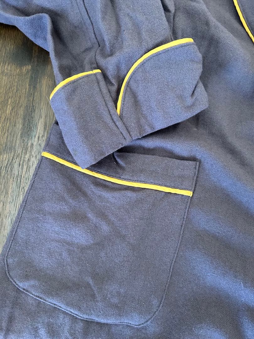 【最終値下】militaryvintage USMA ガウン コート アメリカ軍