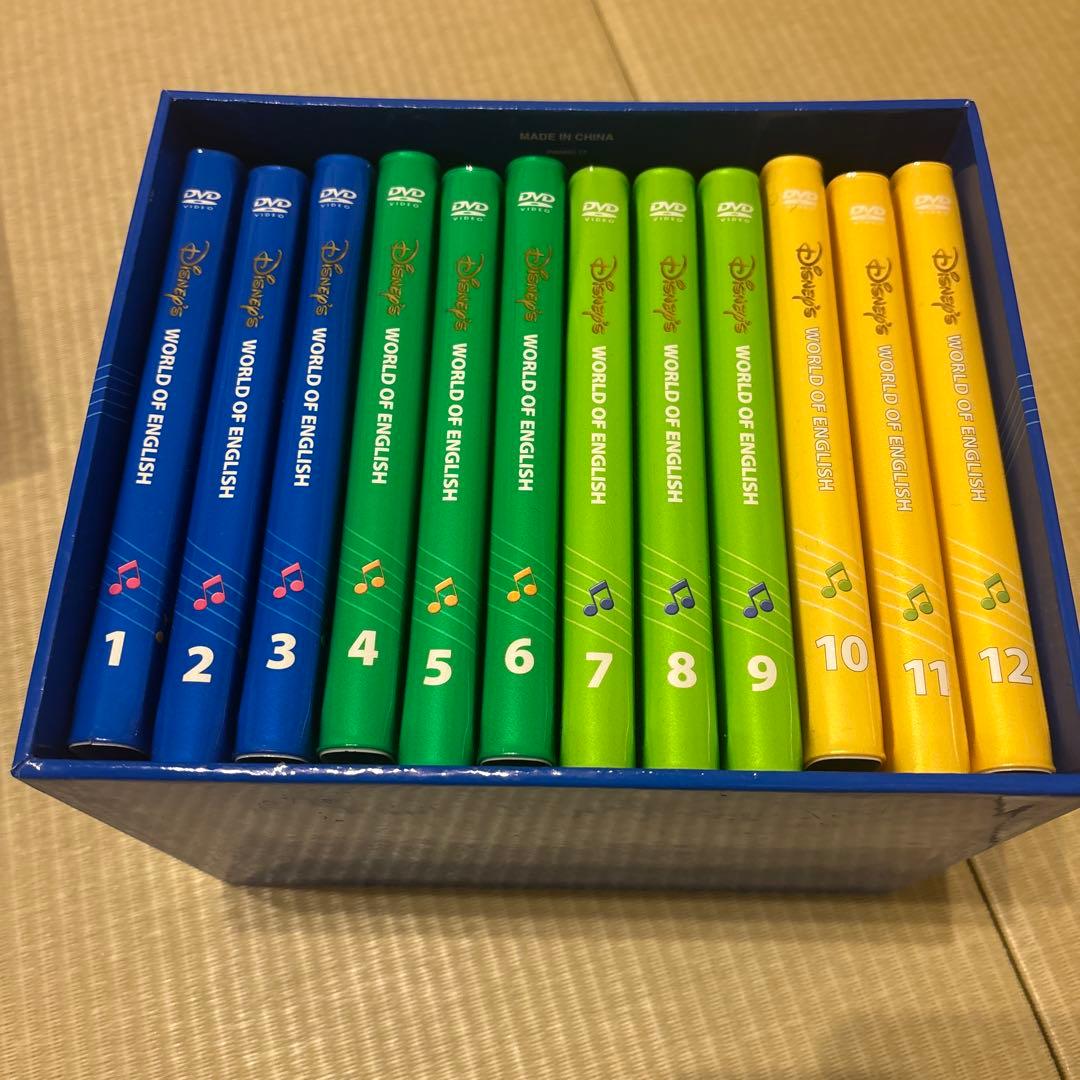 明日まで3000円off！ディズニー英語システム　Play Along!セット