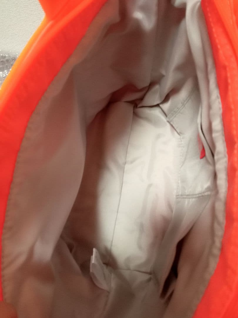 新品未使用　アルチビオ　オレンジ　カートバック　ラウンドバック