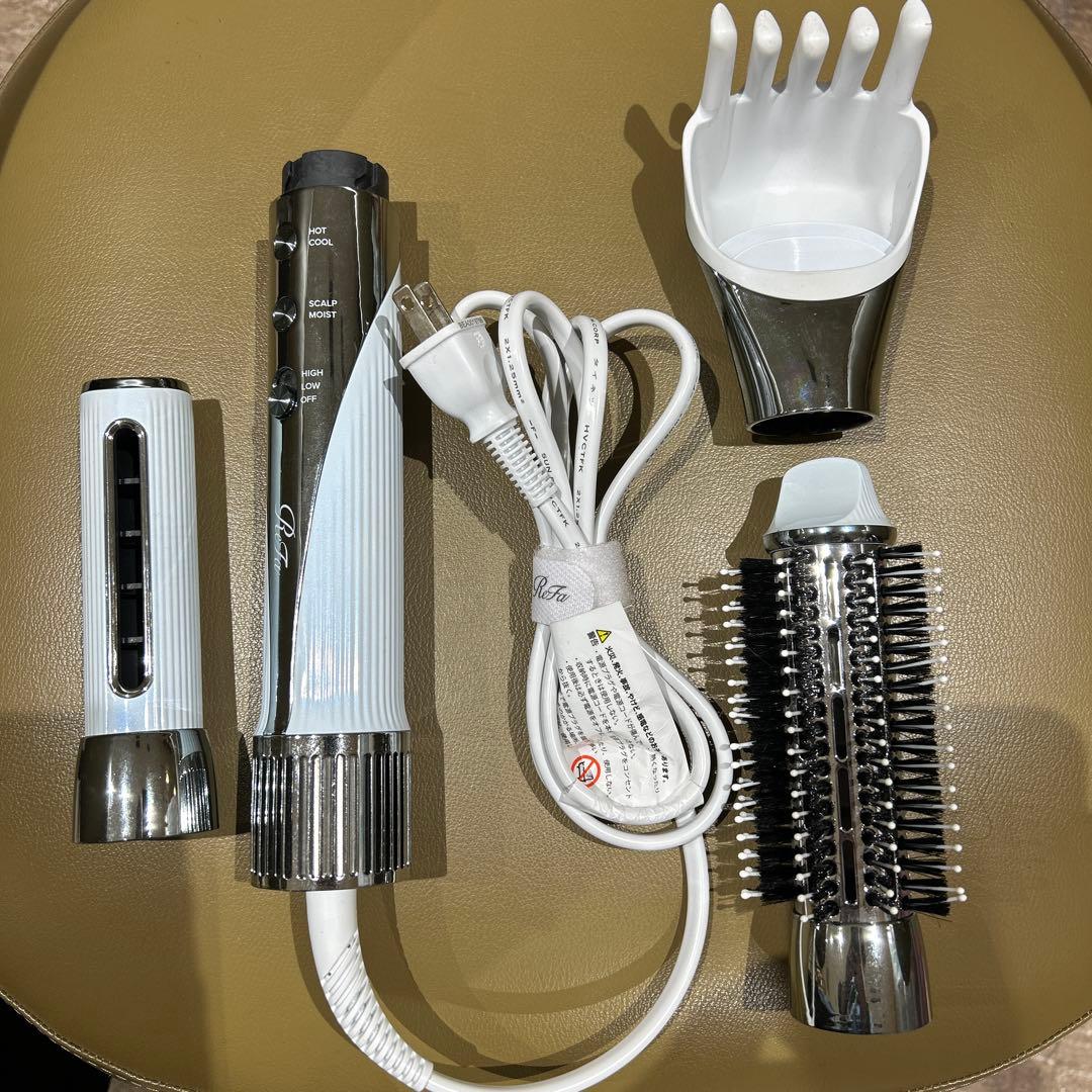 Refaビューティックリセッター