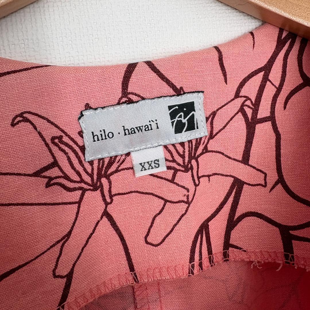 シグゼーン　ワンピース　sigzane　ハワイ　ロング　フラ　ジレ ハーラウ