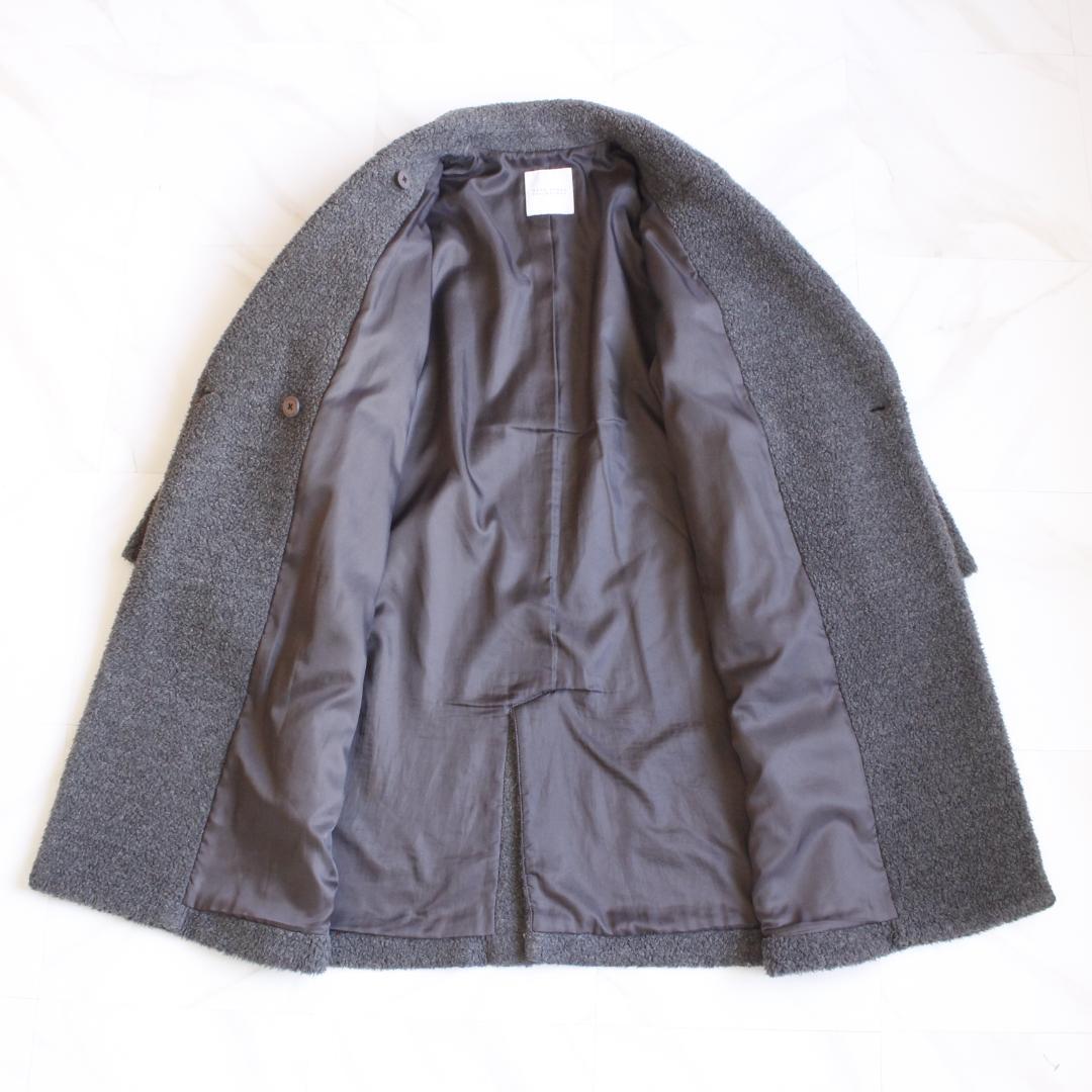 MACKINTOSH PHILOSOPHY テディベアコート Mサイズ グレー