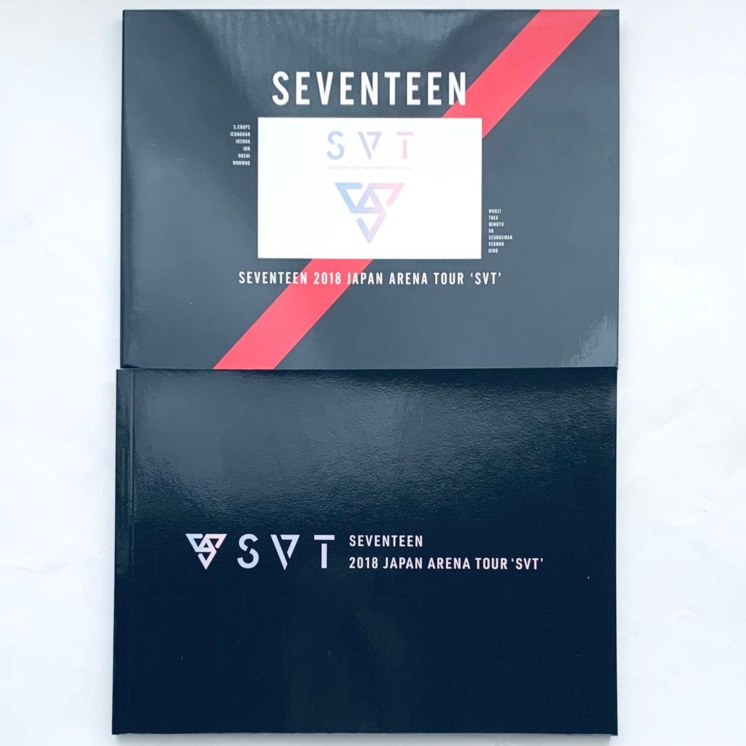 SEVENTEEN 2018 SVT Blu-ray イルコン セブチ アリーナ