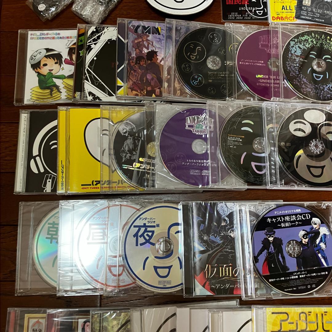 アンダーバー 歌い手 歌手 ニコニコ動画 YouTuber ＿＿（アンダーバー）