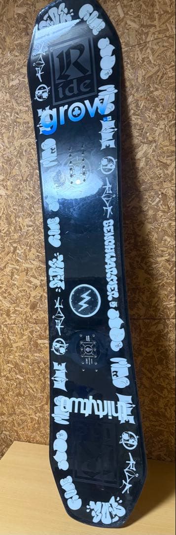 IDE / ライド BENCHWARMER ベンチウォーマー スノーボード