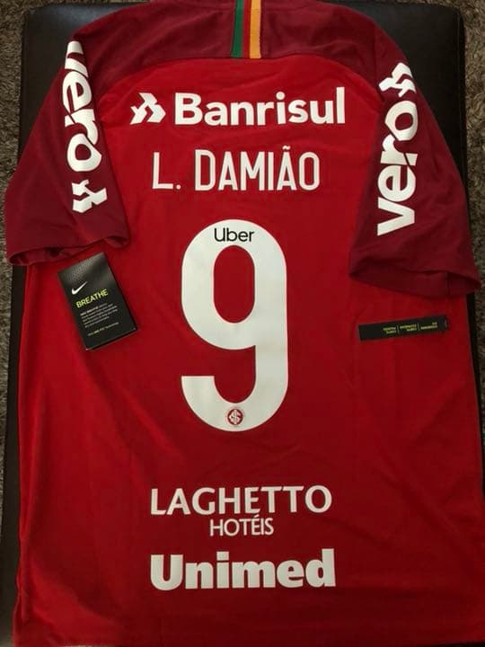 川崎フロンターレ レアンドロ ダミアン ユニフォーム