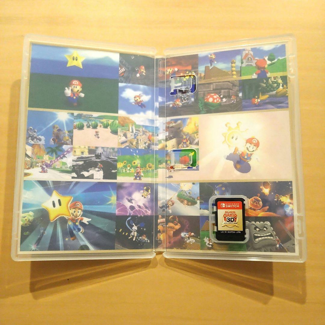 スーパーマリオコレクション3D ニンテンドー Switch