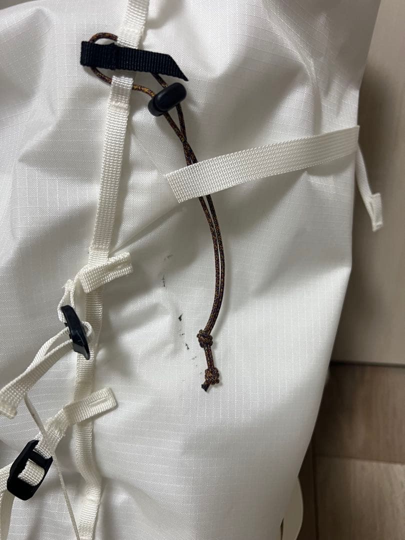 s*c様 マウンテンハードウェア　アルパインライト50 S/Mサイズ