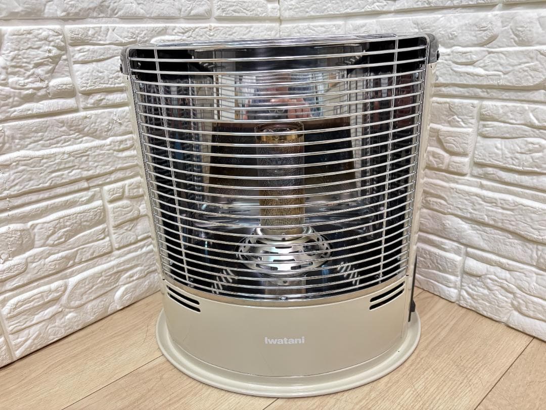 Iwatani イワタニ カセットガスストーブ STV-DKD 2デカ暖Ⅱ