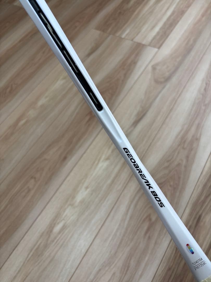 再値下げ！美品　ジオブレイク 80S テニスラケット　ヨネックス