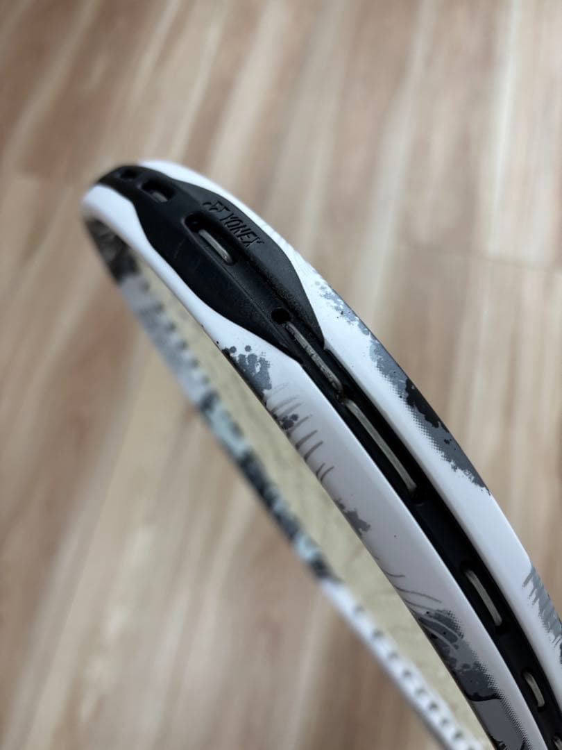 再値下げ！美品　ジオブレイク 80S テニスラケット　ヨネックス