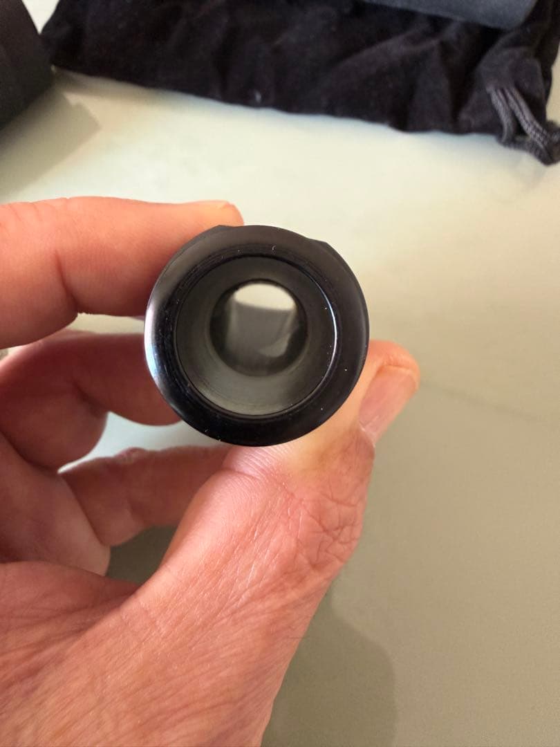 レトロリバイバル NEW YORKER アルト マウスピース 6 M