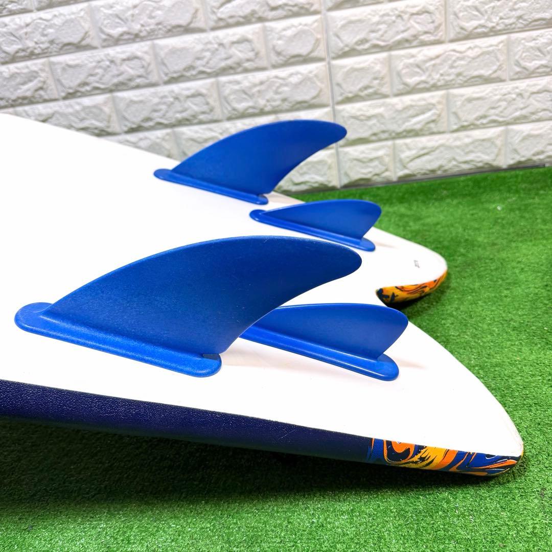 最新　2025 コストコ　サーフボード　5’8ft 美品　テイクオフ激速　良好