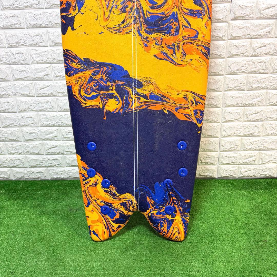 最新　2025 コストコ　サーフボード　5’8ft 美品　テイクオフ激速　良好