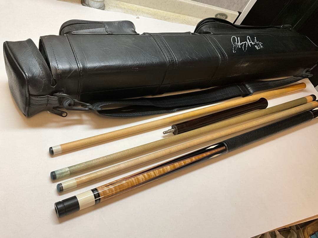 LAMBROS カスタムキュー 2000年モデル　ワンオーナー