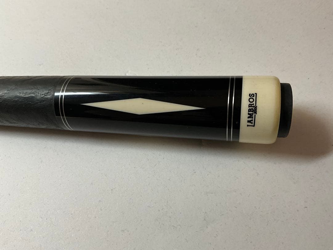 LAMBROS カスタムキュー 2000年モデル　ワンオーナー