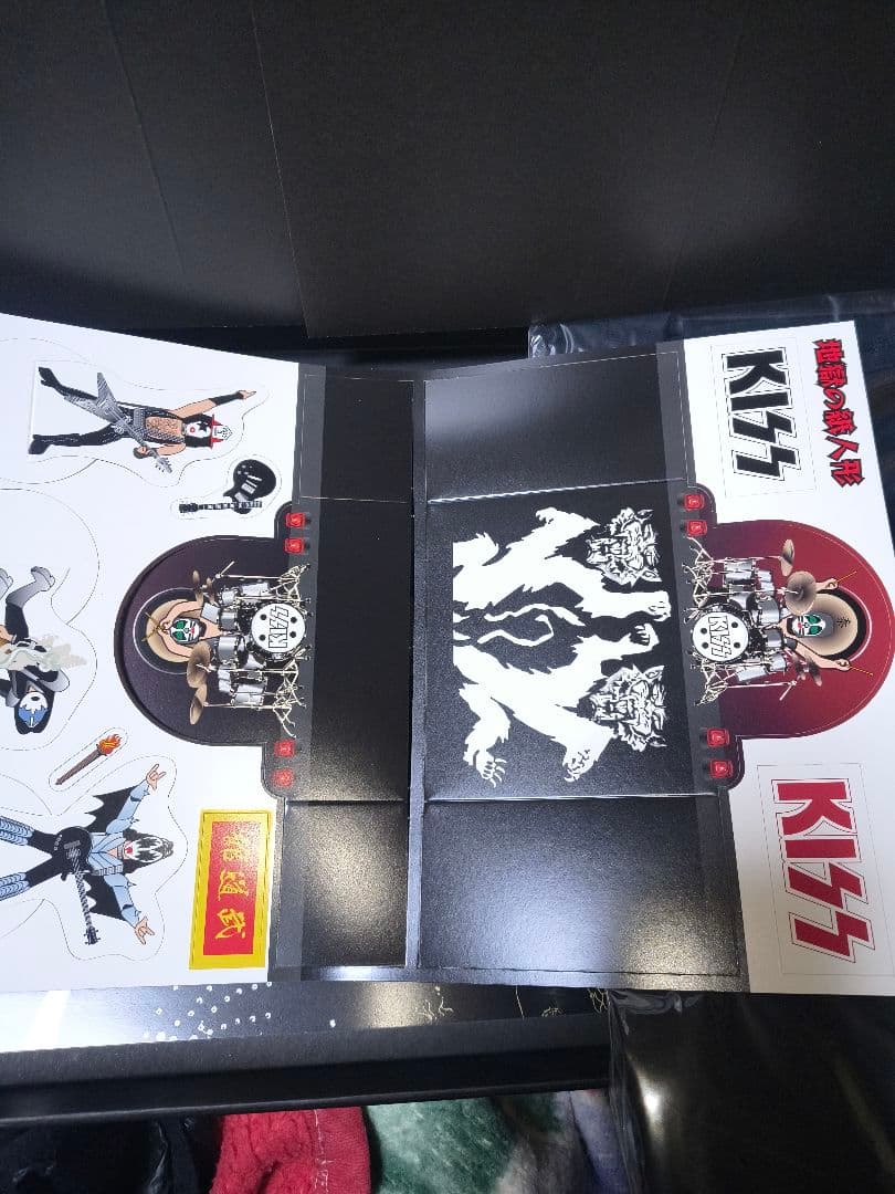 KISS 地獄大全～究極!'77 BUDO-KAN Kissology