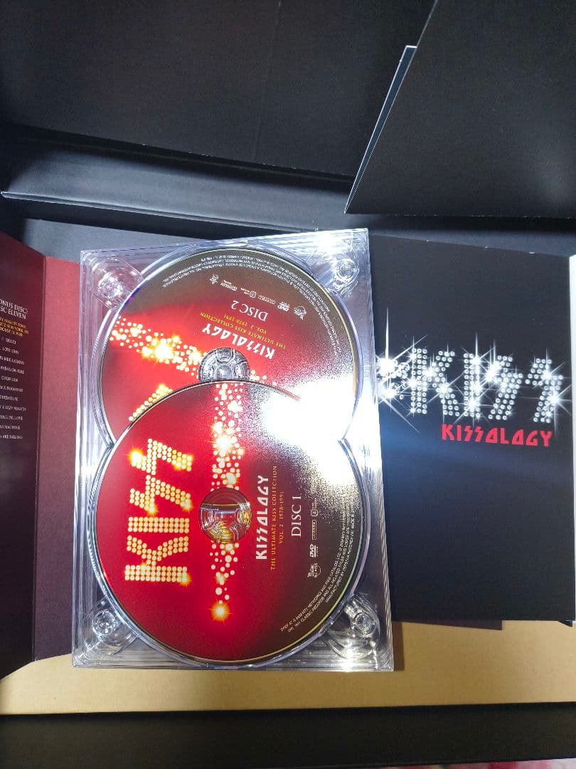 KISS 地獄大全～究極!'77 BUDO-KAN Kissology