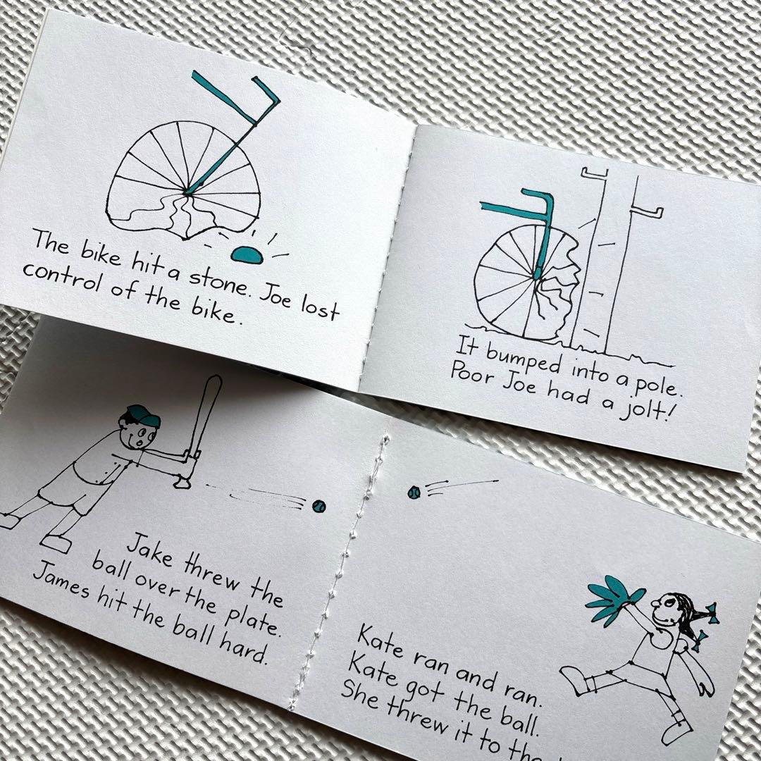 洋書 BOB BOOKS 9 BOX SET