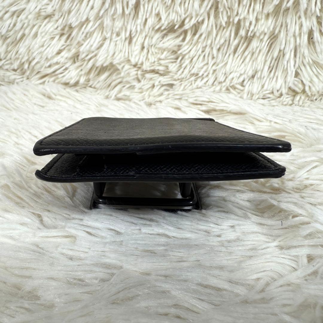 ルイヴィトン ポルトフォイユ パンス タイガ マネークリップ M62978