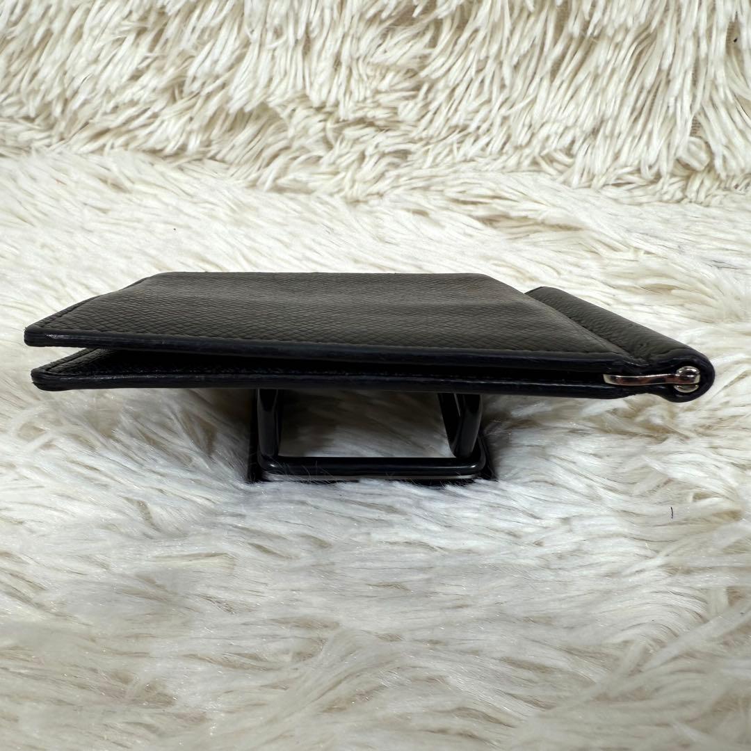 ルイヴィトン ポルトフォイユ パンス タイガ マネークリップ M62978