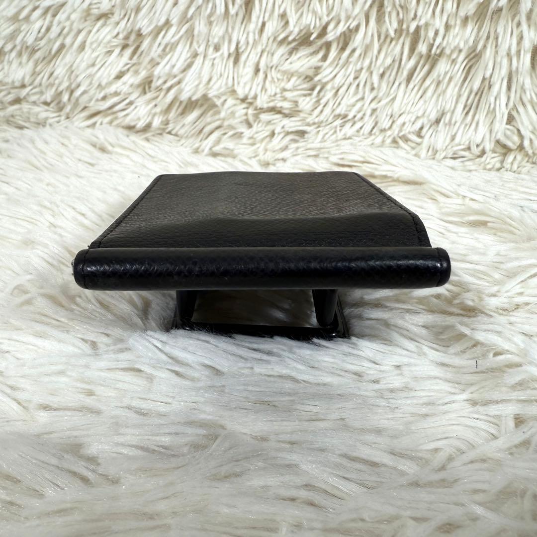 ルイヴィトン ポルトフォイユ パンス タイガ マネークリップ M62978