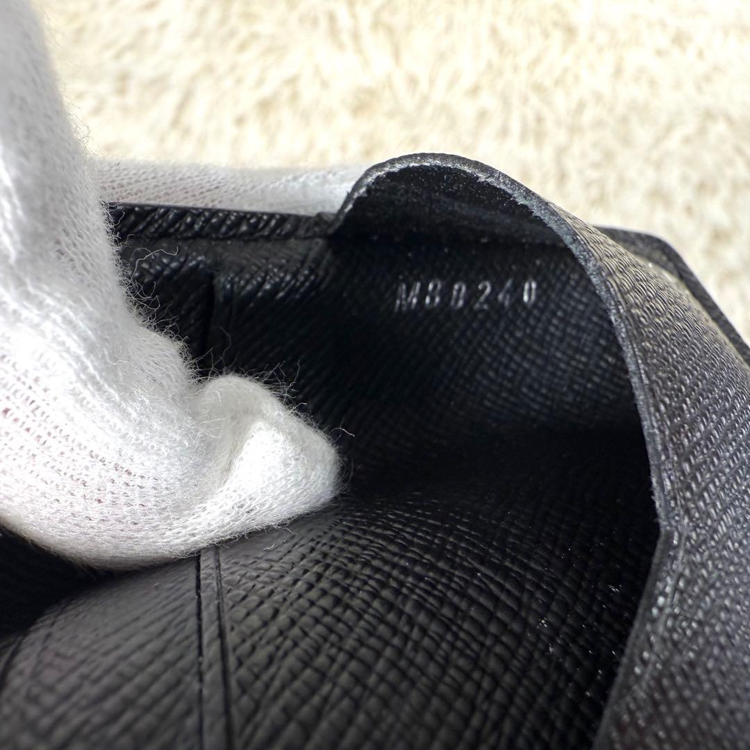 ルイヴィトン ポルトフォイユ パンス タイガ マネークリップ M62978