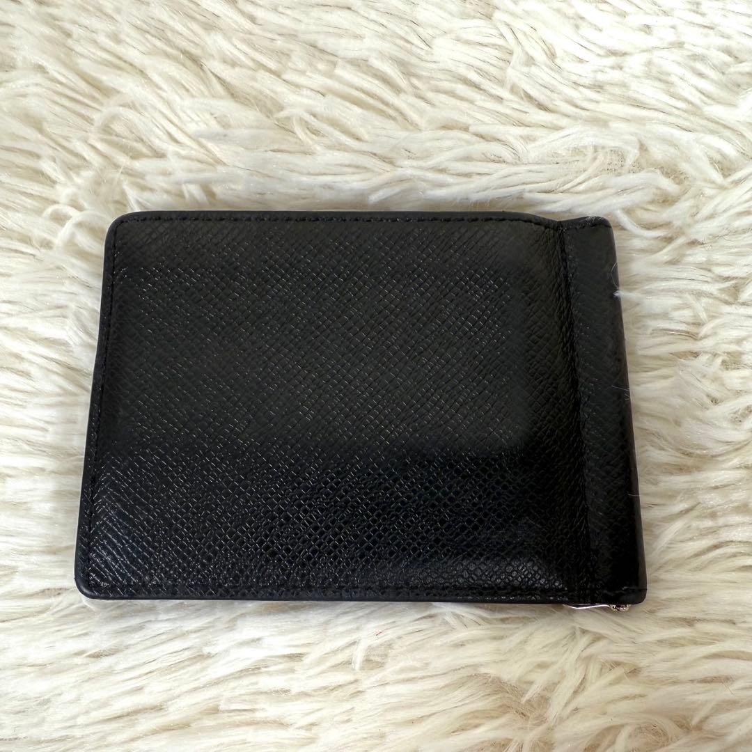 ルイヴィトン ポルトフォイユ パンス タイガ マネークリップ M62978