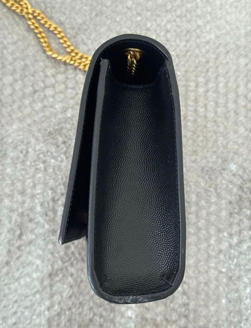 【2/7(土)までの限定価格】イヴサンローラン チェーン ショルダー バッグ