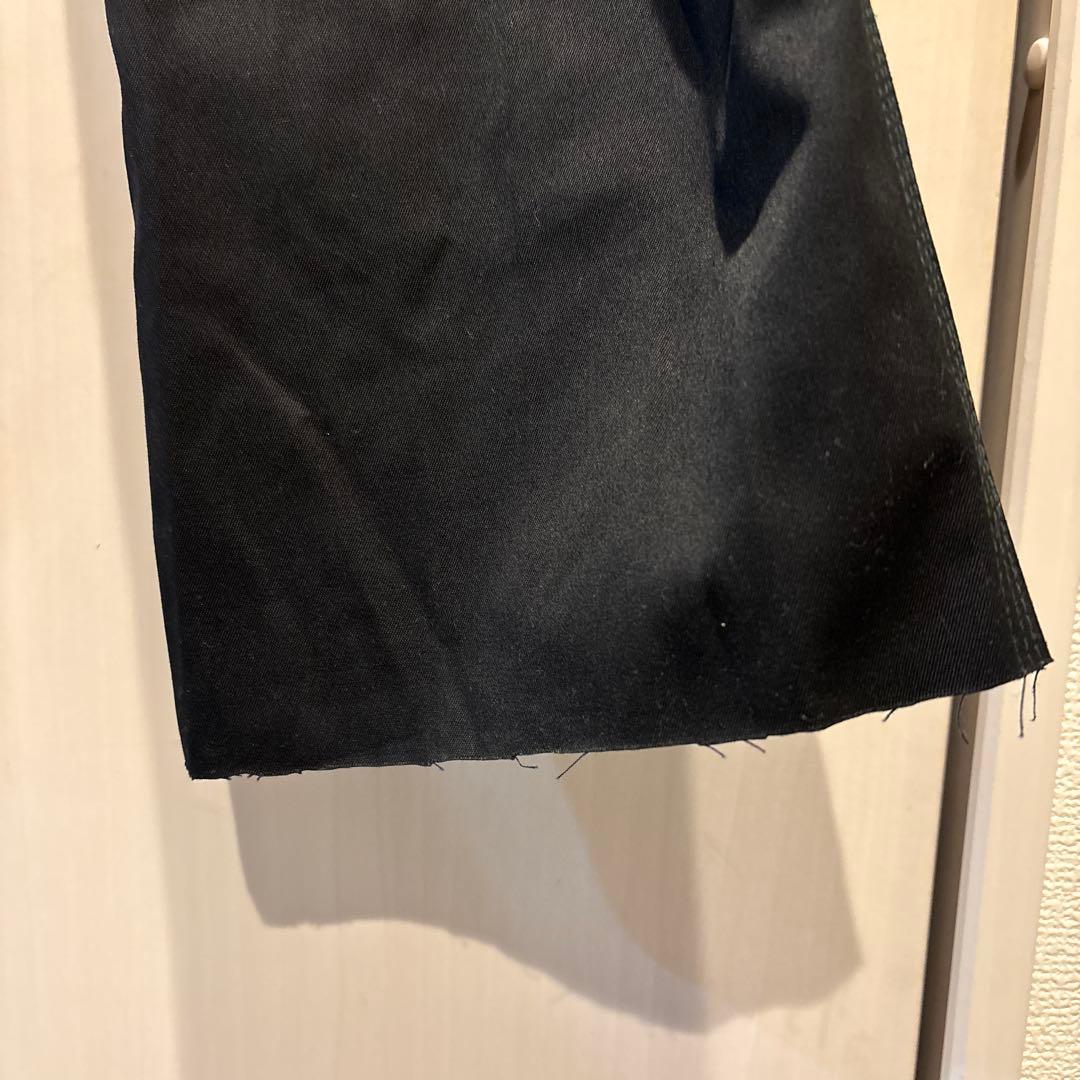 22SS TOGA × Dickies フレアパンツ サイズ44 ブラック