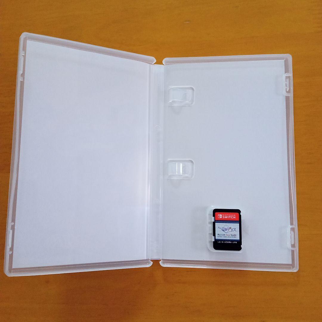 スペードの国のアリス　 Nintendo Switch　セット