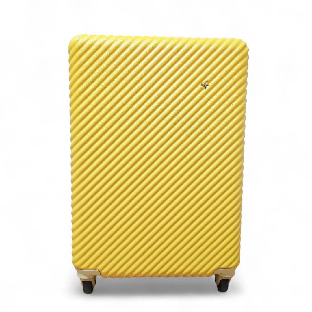 【美品】 HaNTmine ハントマイン スーツケース キャリーケース 47L