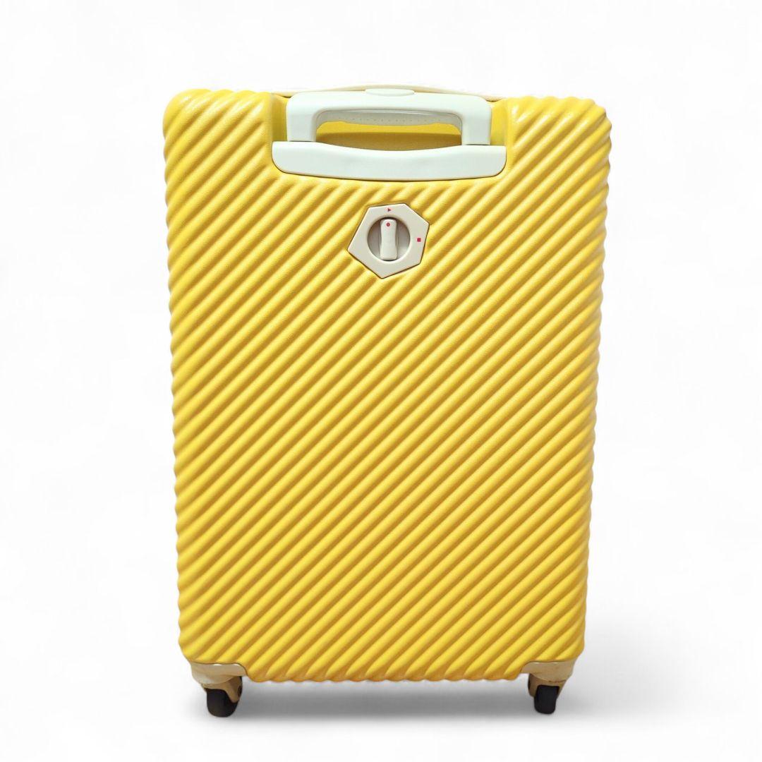 【美品】 HaNTmine ハントマイン スーツケース キャリーケース 47L