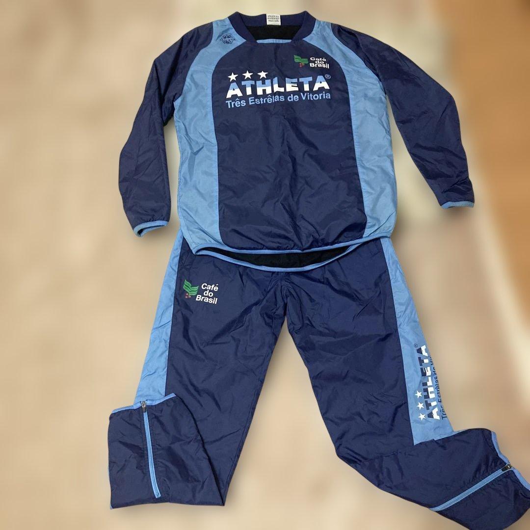 ATHLETA★ピステ上下セット160