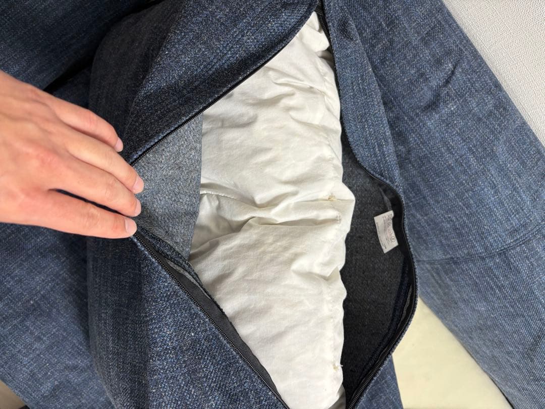 【引取or直配送】UNICO LOWEY 2.5シーター　　ウニコ　ローウィー