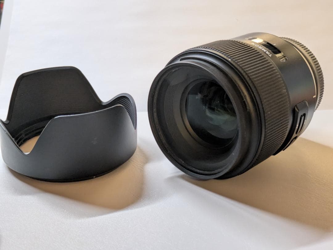 TAMRON SP 35mm F/1.8 Di VC USD キャノンEF用