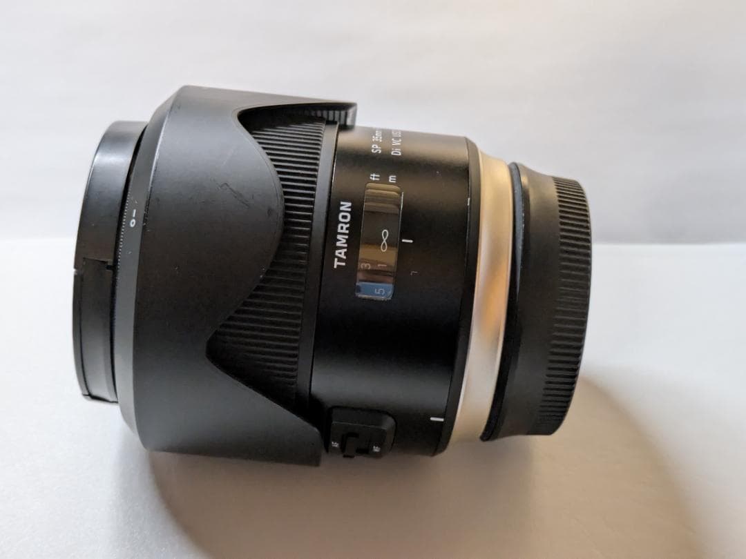 TAMRON SP 35mm F/1.8 Di VC USD キャノンEF用
