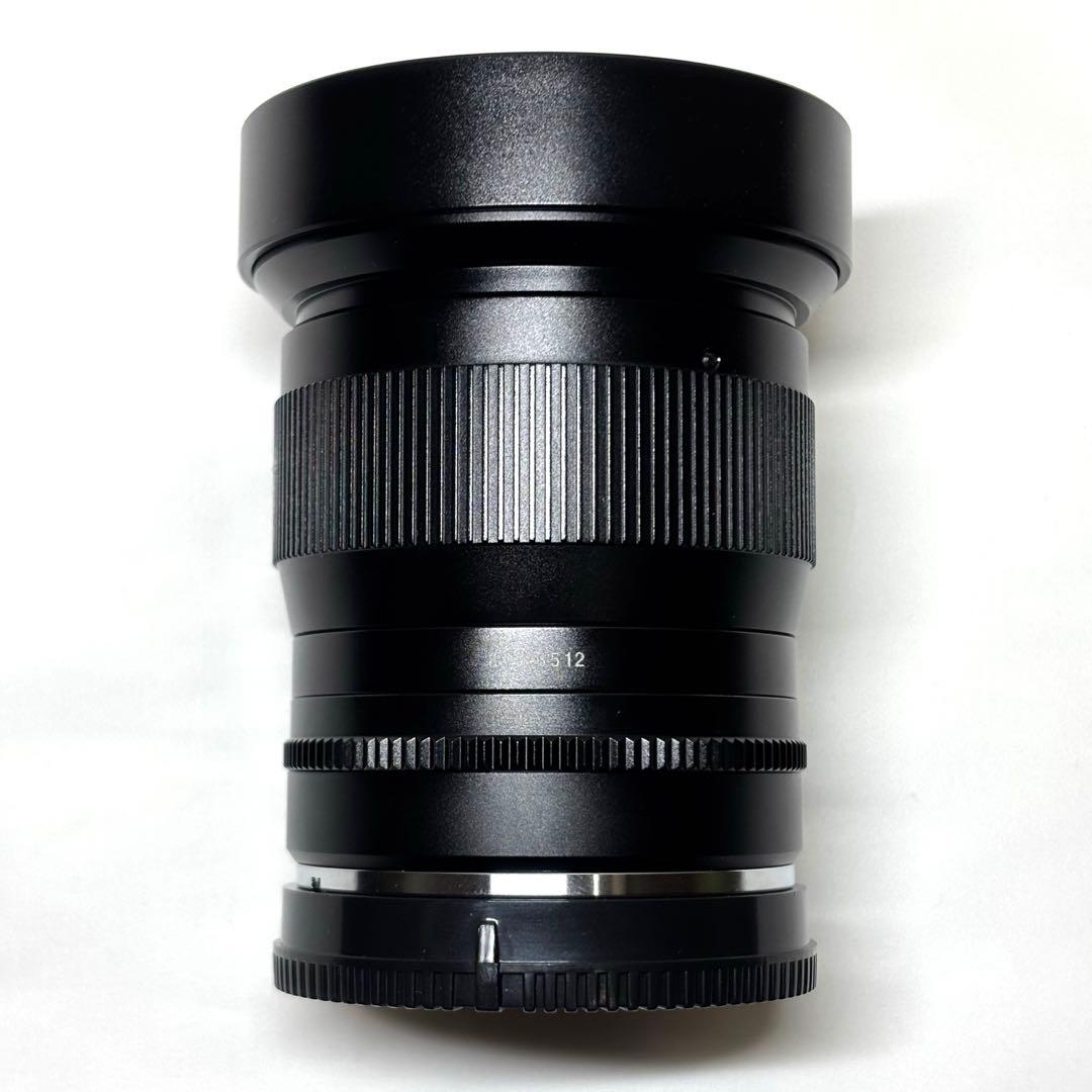 TTArtisan 11mm f/2.8 Fisheye Eマウント 美品