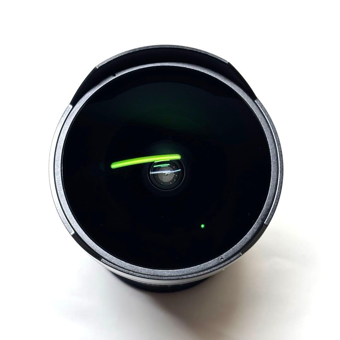 TTArtisan 11mm f/2.8 Fisheye Eマウント 美品