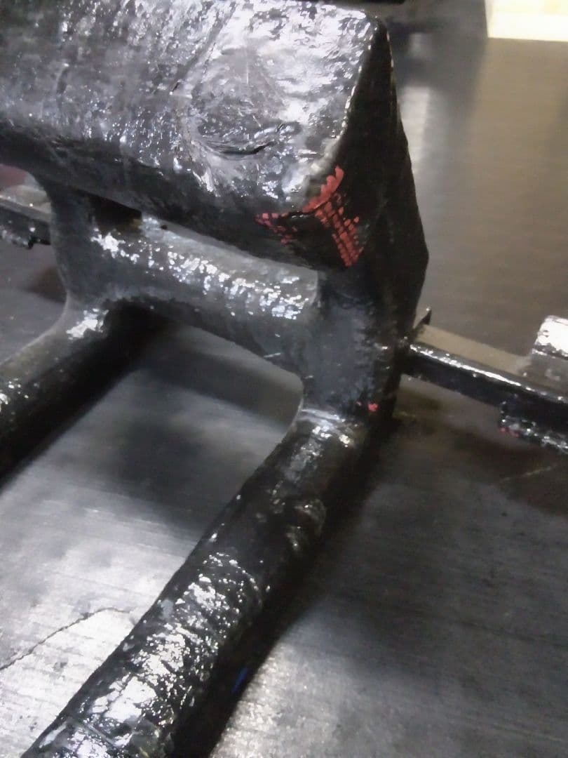 スクワット用ショルダーパッド