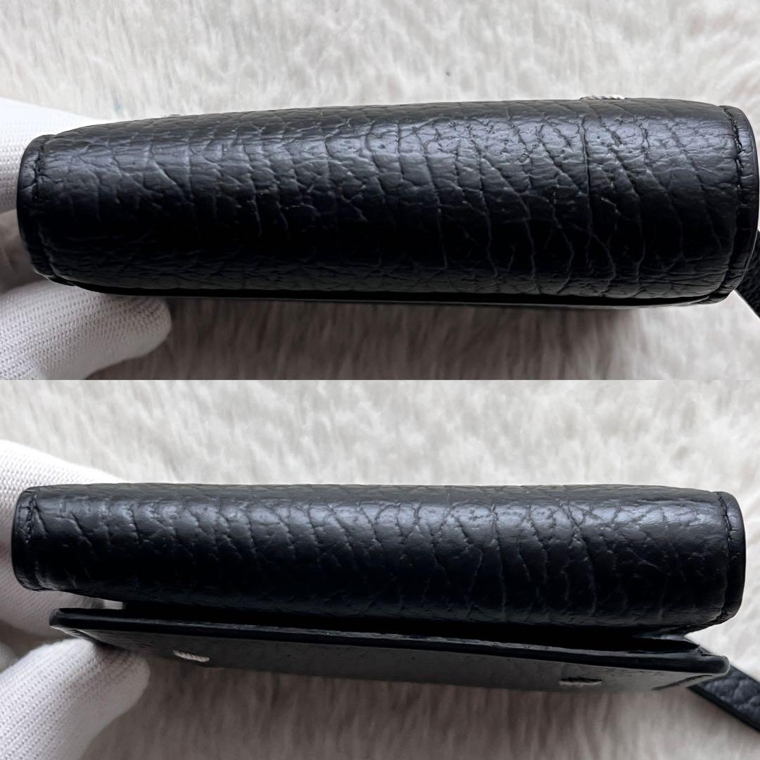 Maison Margiela メゾンマルジェラ 三つ折り 財布 4ステッチ